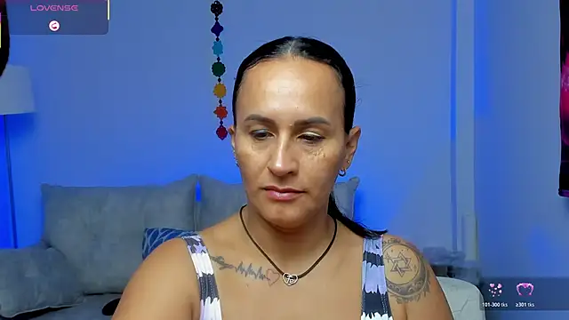 Sara Charmy online show from 04/25/26, 10:40