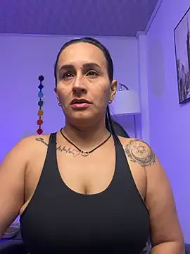 Sara Charmy online show from 06/11/26, 11:08