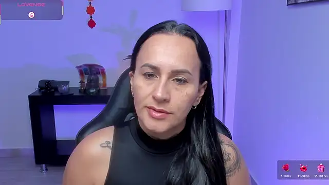 Sara Charmy online show from 06/27/26, 12:10