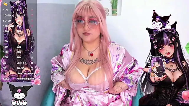 Mitsu Kawii online show from 04/04/26, 01:41