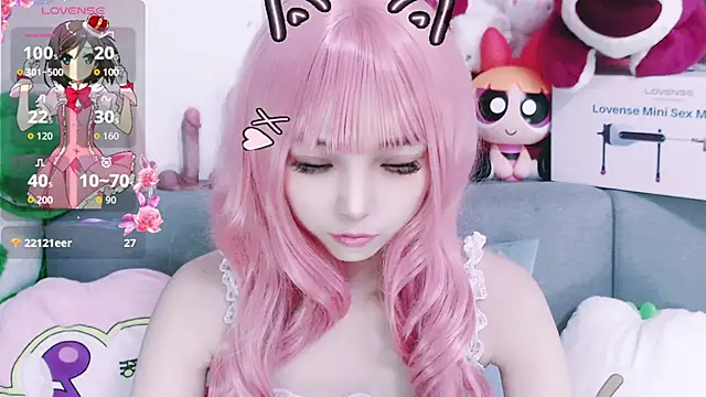 chenenna7 online show from 12/04/25, 02:15