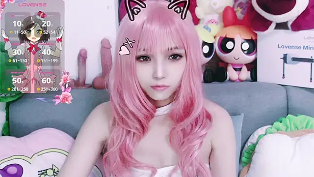 chenenna7 online show from 12/18/25, 02:34