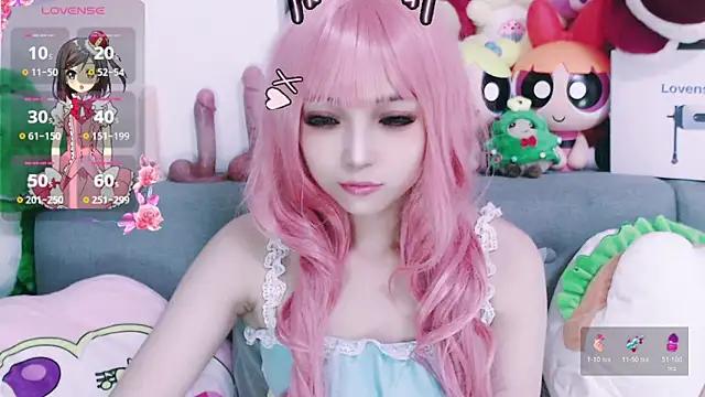 chenenna7 online show from 01/08/26, 01:57