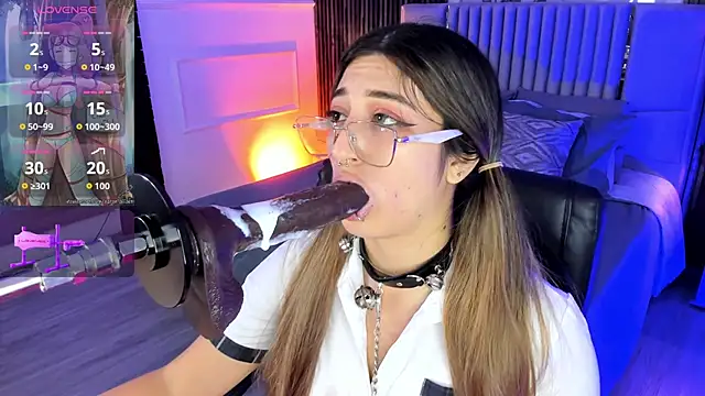 Gabrielakassi online show from 05/05/26, 12:02