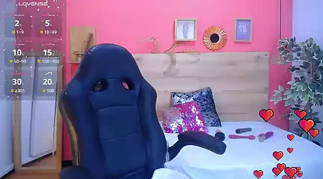 yessila parker online show from 03/07/25, 08:45