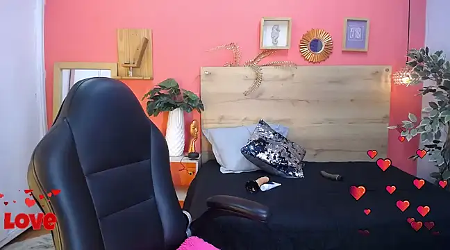 yessila parker online show from 03/14/25, 05:48