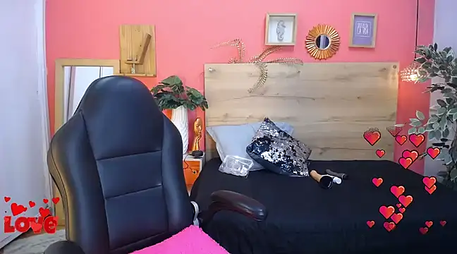 yessila parker online show from 03/14/25, 08:53