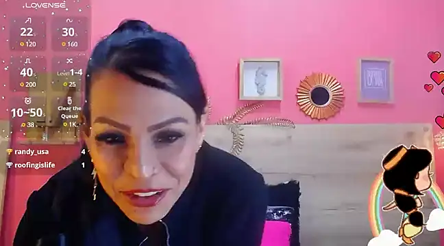 yessila parker online show from 03/19/25, 05:41