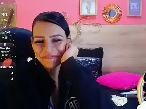 yessila parker online show from 03/19/25, 08:45