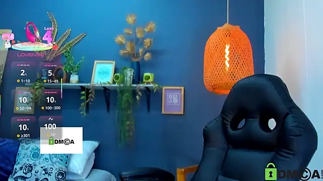 yessila parker online show from 11/08/25, 02:34