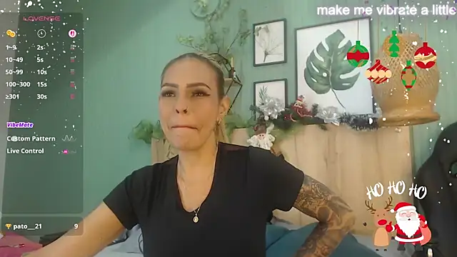 yessila parker online show from 12/05/25, 04:25