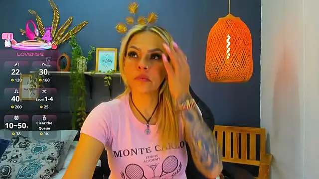 yessila parker online show from 02/10/26, 10:08