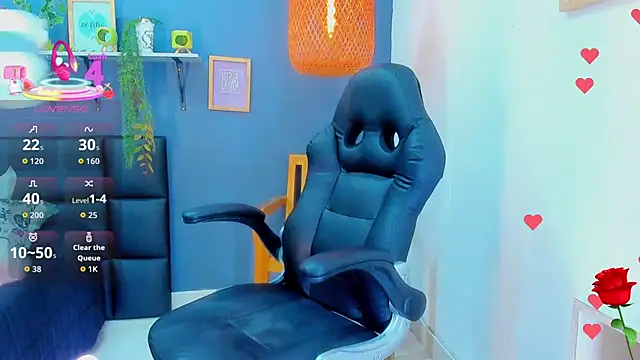 yessila parker online show from 02/20/26, 09:54