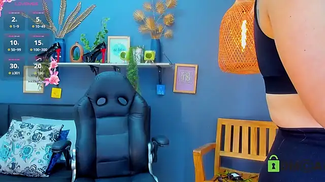 yessila parker online show from 03/21/26, 09:25