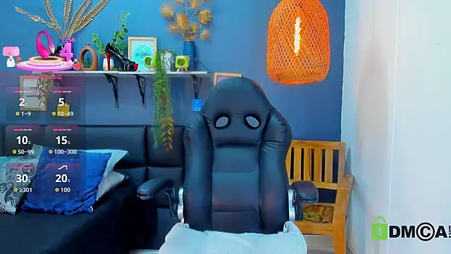 yessila parker online show from 03/27/26, 09:21