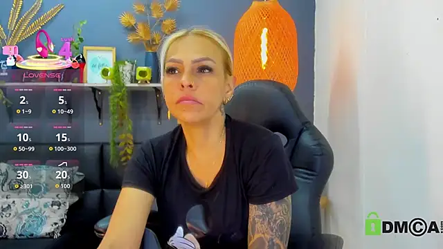 yessila parker online show from 05/12/26, 08:44