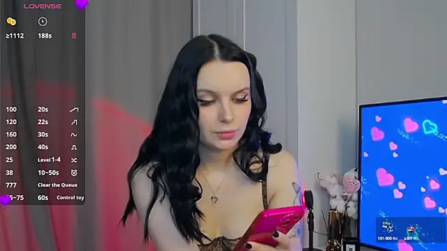 Miss Vic online show from 03/02/25, 04:32