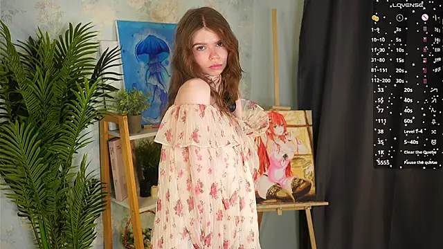 AmityDilley online show from 03/31/26, 04:18