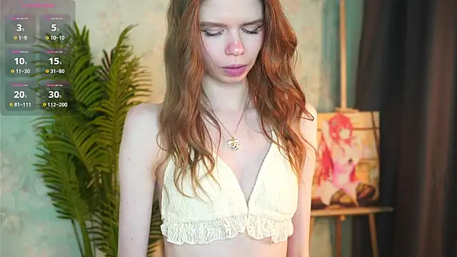 AmityDilley online show from 04/11/26, 05:06