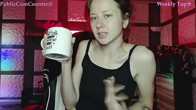 SweetSeraphine online show from 11/09/25, 06:01