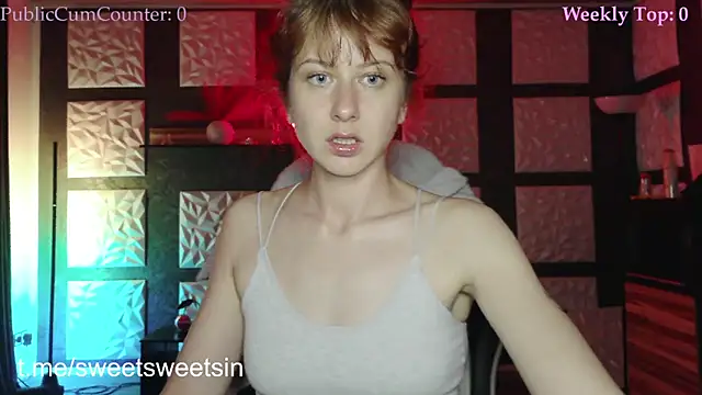 SweetSeraphine online show from 04/28/26, 06:13
