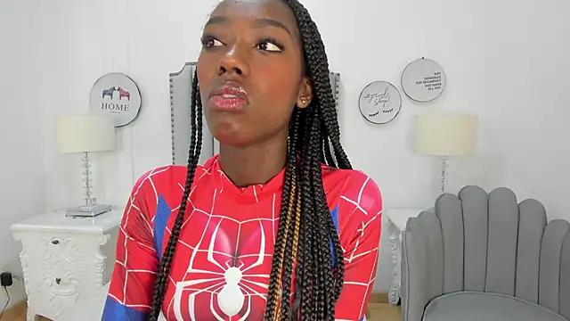 SamantaMarquez online show from 11/16/25, 07:41