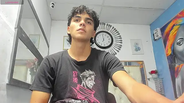 heiker  online show from 03/11/25, 02:21