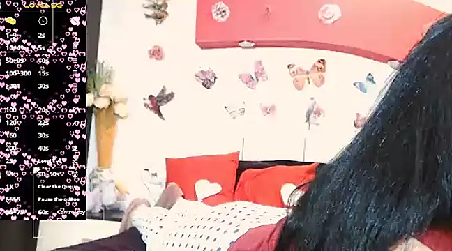 Alina eve online show from 03/19/25, 05:28