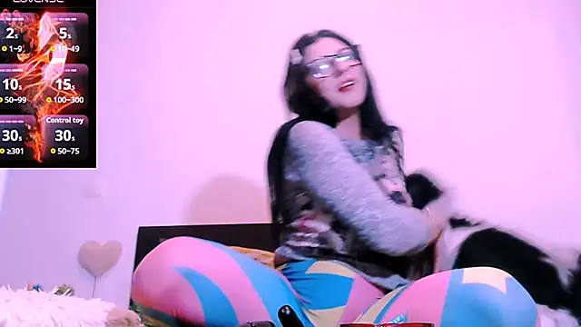 Alina eve online show from 11/22/25, 12:15