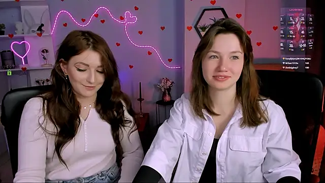 helli belli online show from 02/20/26, 08:20