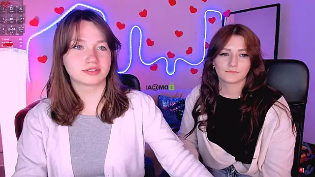 helli belli online show from 02/22/26, 08:18