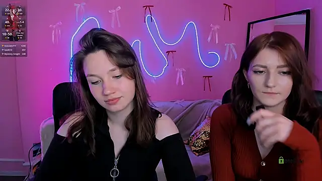 helli belli online show from 03/16/26, 05:44