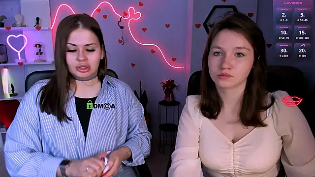 helli belli online show from 03/22/26, 08:23