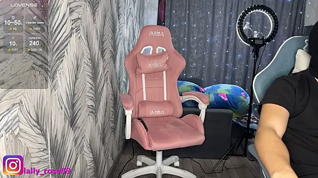 LallyRose69 online show from 02/01/26, 09:19