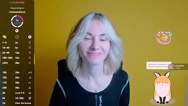 Fiona Night online show from 09/30/25, 05:12