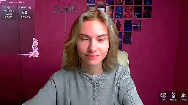 Fiona Night online show from 10/17/25, 05:32