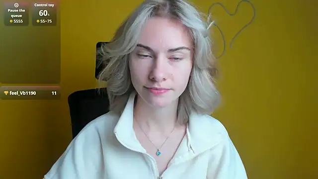 Fiona Night online show from 10/26/25, 06:08