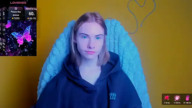 Fiona Night online show from 03/06/26, 06:21