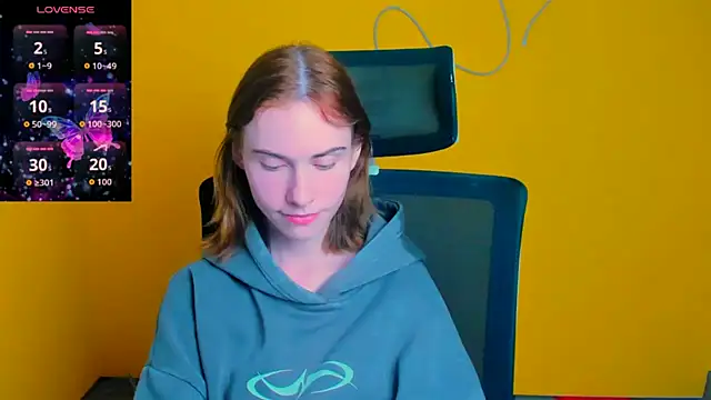 Fiona Night online show from 04/01/26, 11:33