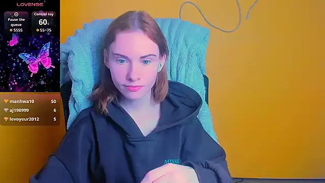 Fiona Night online show from 04/11/26, 07:45