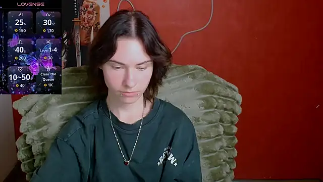 Fiona Night online show from 05/18/26, 11:38