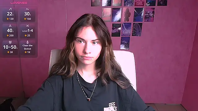 Fiona Night online show from 06/18/26, 05:19