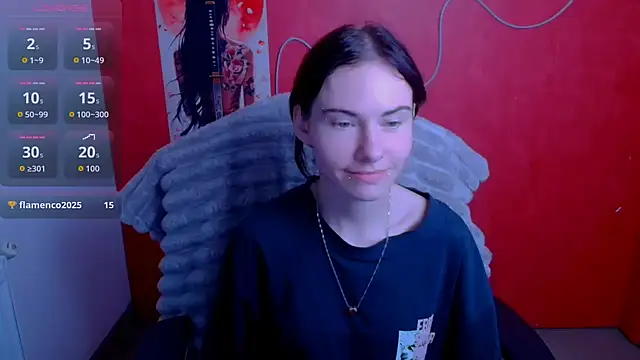 Fiona Night online show from 06/21/26, 05:10