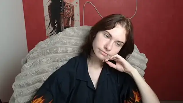 Fiona Night online show from 07/15/26, 05:12