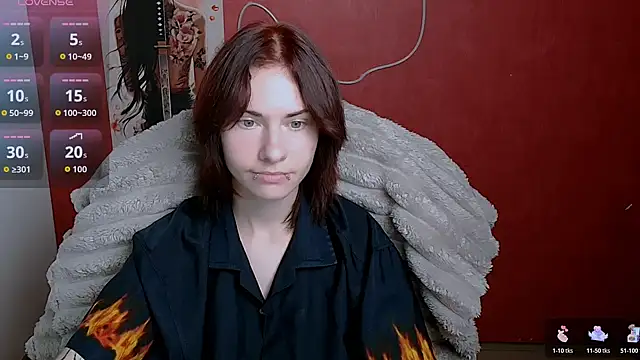Fiona Night online show from 07/16/26, 11:16