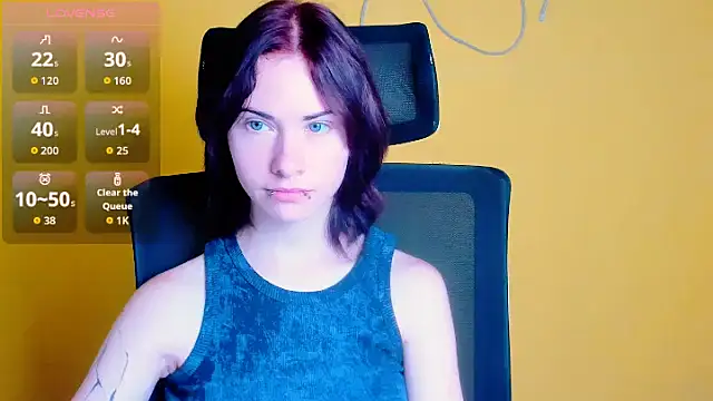 Fiona Night online show from 07/18/26, 05:33