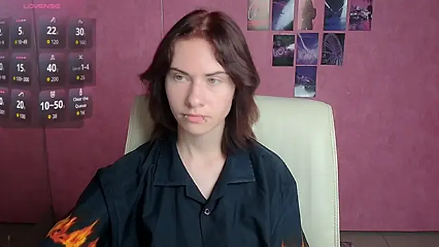 Fiona Night online show from 07/19/26, 05:11