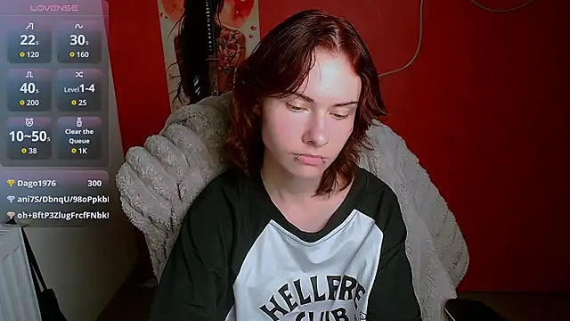 Fiona Night online show from 07/28/26, 11:17