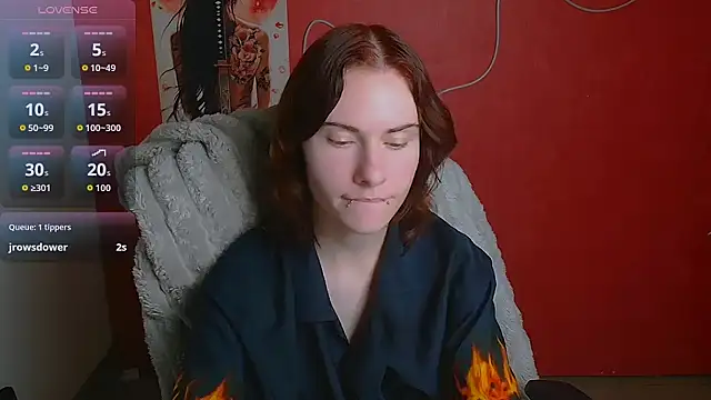 Fiona Night online show from 07/29/26, 11:25