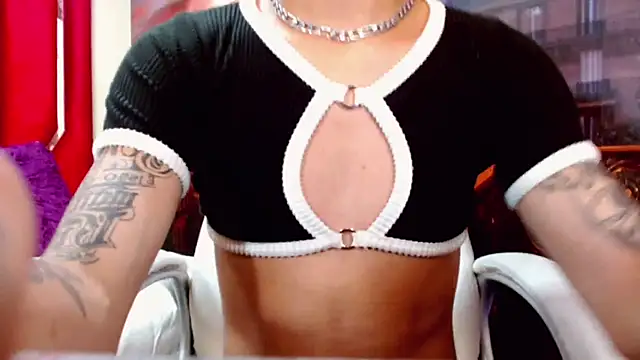 Gabi Prince online show from 10/08/25, 07:44